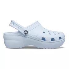 Crocs Classic Platform Clog W Mineral Envíos A Todo El País