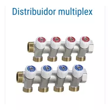 Distribuidor Multiplex Emmeti 3 Pts 3/4 Multicamada