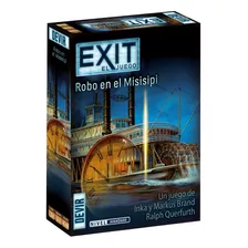 Exit: Robo En El Missisipi