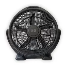 Ventilador Turbo De Pie Belita 20 Pulgadas 5 Aspas 3 Velocidades 110 W