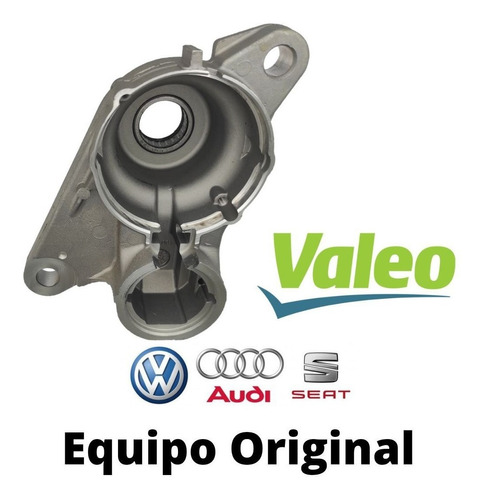 Balero 190375 Con Campana Valeo Vw Gol Lupo Polo Cross Fox  Foto 4