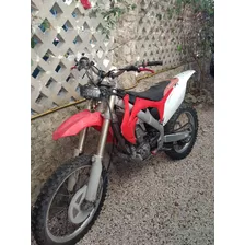 Honda Crf 450r 