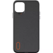 Estuche iPhone 11 Pro Max Gear4 Battersea Forro Icb64btsblk