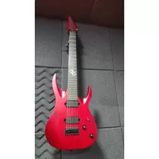 Guitarra Solar 7 Cordas Blood Matte A2.7tbr