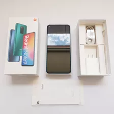 Xiaomi Redmi Note 9 128gb / Ram 4gb Polar White
