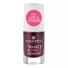 Labial Essence What A Tint, Cor Rosa