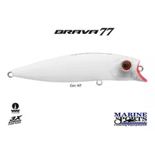 Isca Artificial Para Tucunare Marine Sports Brava 77original Cor N7