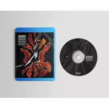 Metallica - S&m2 San Francisco Symphony [ Blu-ray ] Lacrado