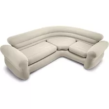 Intex Sillon Puff Hinchable Para Muebles De Exterior