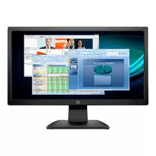 Monitor Hp P204v Led 20 , Full Hd, Widescreen, Hdmi, Negro