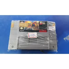 Jogo Super Nintendo Rap Jam Sns-arve-usa Original H315