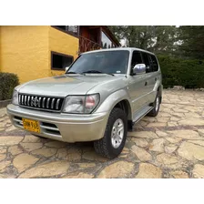 Toyota Prado Vxa 2007