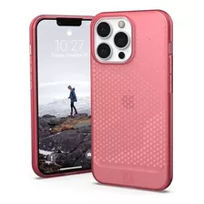 Funda Case Para iPhone 12 Pro - Uag Lucent Rosa Antishock