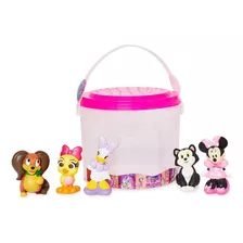 Conjunto De Banho Disney Minnie Mouse Junior