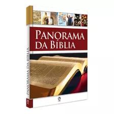 Panorama Da Bíblia, De Cpad. Editora Casa Publicadora Das Assembleias De Deus, Capa Mole Em Português, 2016