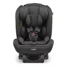 Cadeira Para Auto Infantil All Stages 2.0 Isofix Preto Litet