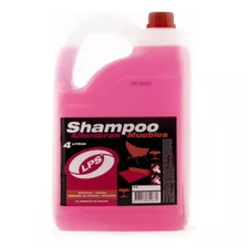 Shampoo Para Alfombras Muebles 4litros Hogar