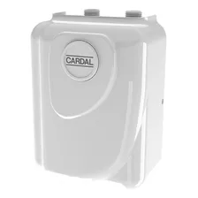 Aquecedor Individual Plus Cardal Baixa E Alta Pressão 100mc Cor Branco