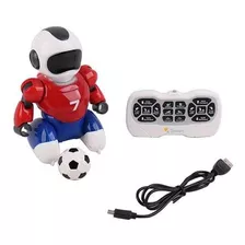 Robot Futbolista Control Remoto-recargable