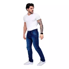 Calça Masculina skinny Jeans