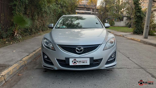 Mazda 6 V 2.0 2013