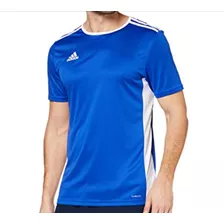 Camiseta adidas Azul Talla Xl