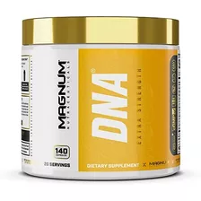 Magnum Nutraceuticals Dna Extra Strength Enhancer & Muscle