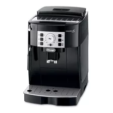 Cafeteira De'longhi Magnifica S Ecam 22.110 Super Automática Preta Expresso 220v - 240v