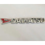 Daihatsu Terios Emblemas Daihatsu Copen