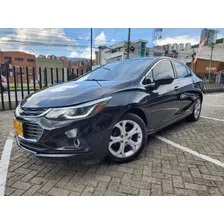 Chevrolet Cruze 2017 1.4 Ltz 5 P