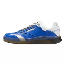 Tenis Reebok Club C Legacy Hombre Power Ranger Azul