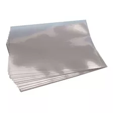 Papel Biodegradable Compostable Transparente 50x90cm X 500