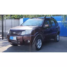 Ford Ecosport Xlt Plus 4x2 2.0l At 2011 - Tute Cars D