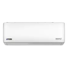 Aire Acondicionado Split York Smart Air 2772.64 Frigorías Frío/calor Blanco 220v Yk-3000fc