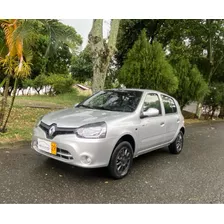 Renault Clio 2015 1.2 Campus