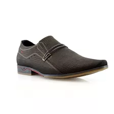 Zapatos Hombre Vestir Cuero 122243-02 Pegada Luminares