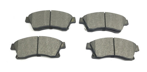 Foto de Pastillas Freno Delanteras Mazda 6 2008 A 2014 / Ford Fusion