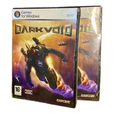 Darkvoid Capcom Pc Físico Original Nuevo