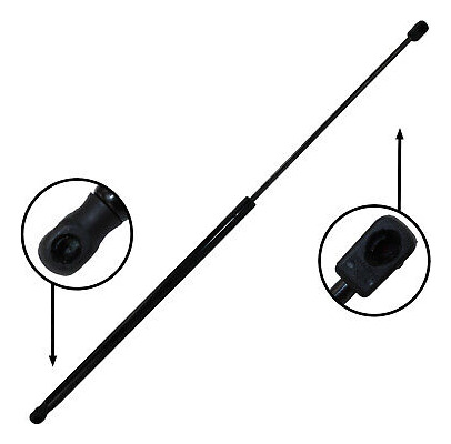 Bison Performance Gas Spring Hood Lift Support For Saab  Lld Foto 4