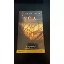 Fita Cassete Vhs-a Vila / M.night Shyamalan