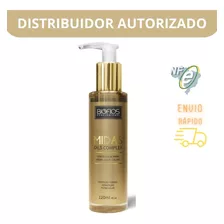 Mix Óleos Argan Reparador Midas Oils Complex - Biofios