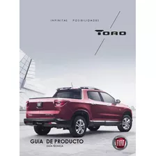 Guia Técnico Fiat Toro (idioma: Espanhol)