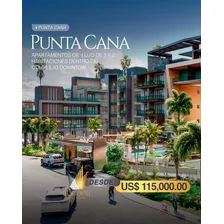 Proyecto De Apartamentos En Bávaro Punta Cana República Dominicana (2610)