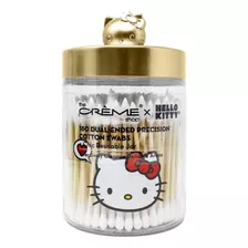 The Creme Shop X Hello Kitty Chic - Tarro De Oro Mate Reuti.