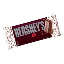 Tableta Hershey's Air Chocolate Aireado Con Leche 85 Gr 