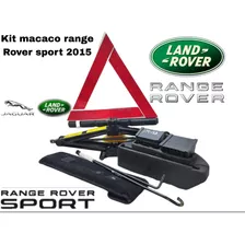 Kit Macaco Range Rover Sport 2015