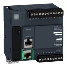 Controlador Lógico Programable Schneider M221 Pnp