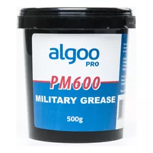 Graxa Resistente Military Grease Pm600 Algoo Pro Bicicleta