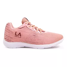 Zapatillas Deportivas Urbana La Gear Livianas Mujer Yosemite