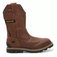 Bota Caterpillar Original Campera Punta Composite Waterproof